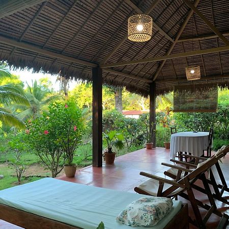 Les Jardins D'Ankify Bed and Breakfast Andimaka Buitenkant foto