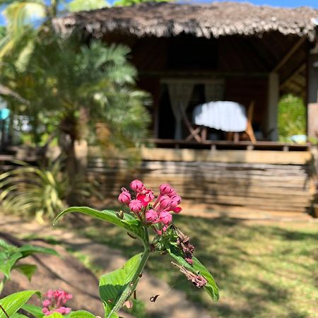Les Jardins D'Ankify Bed and Breakfast Andimaka Buitenkant foto
