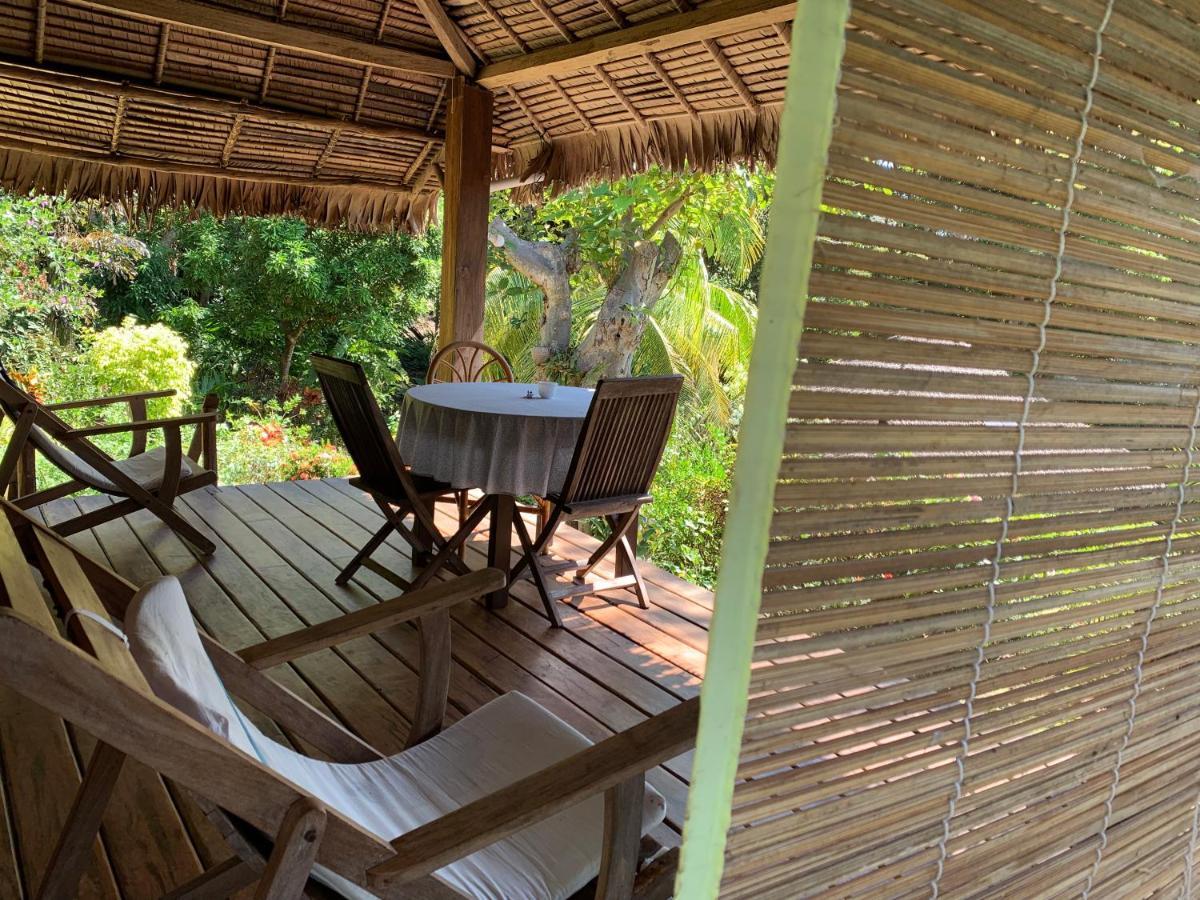 Les Jardins D'Ankify Bed and Breakfast Andimaka Buitenkant foto