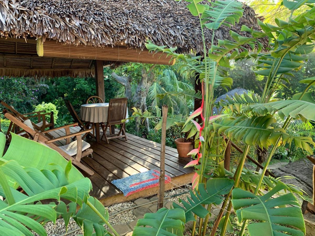 Les Jardins D'Ankify Bed and Breakfast Andimaka Buitenkant foto