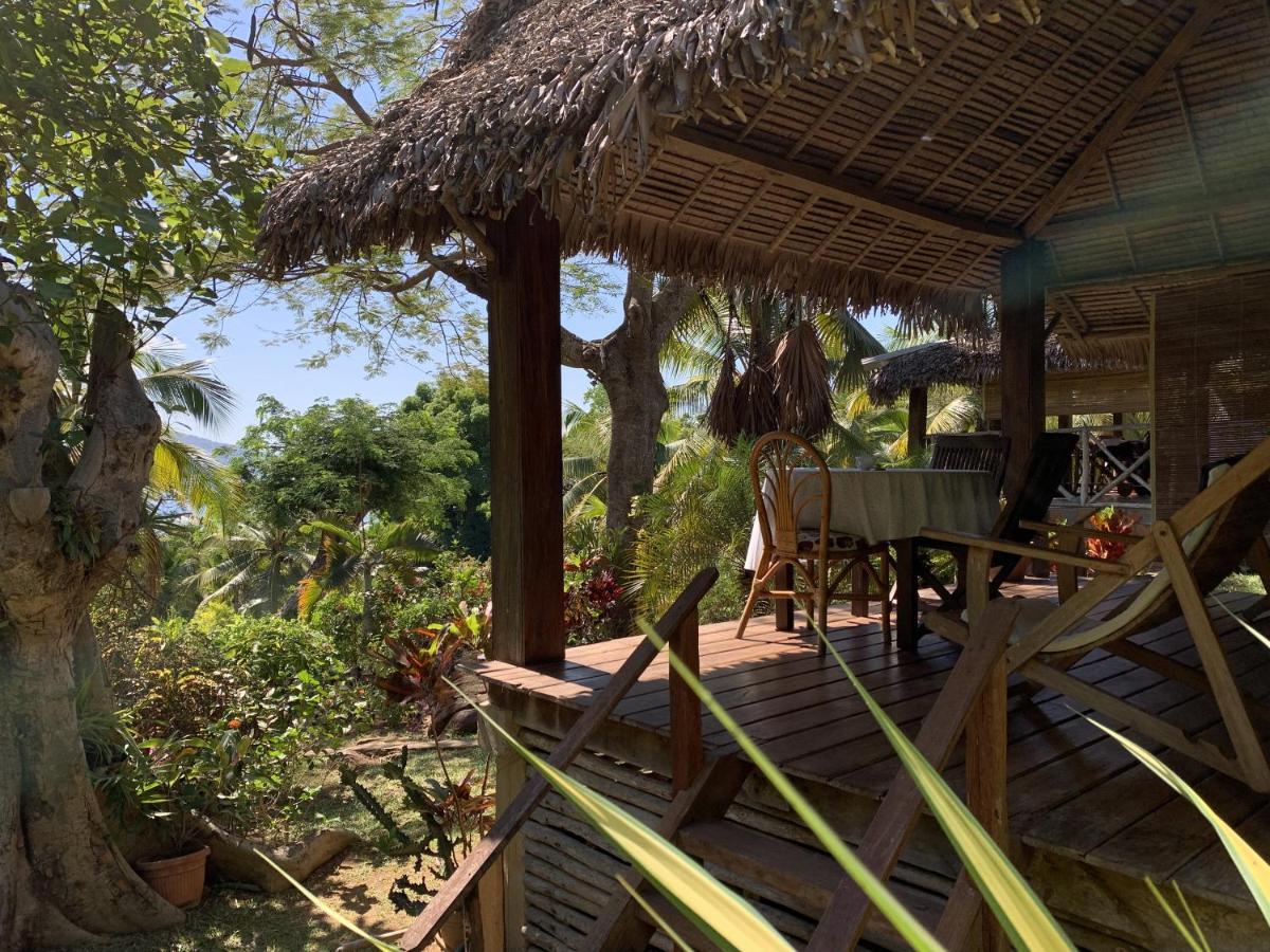 Les Jardins D'Ankify Bed and Breakfast Andimaka Buitenkant foto