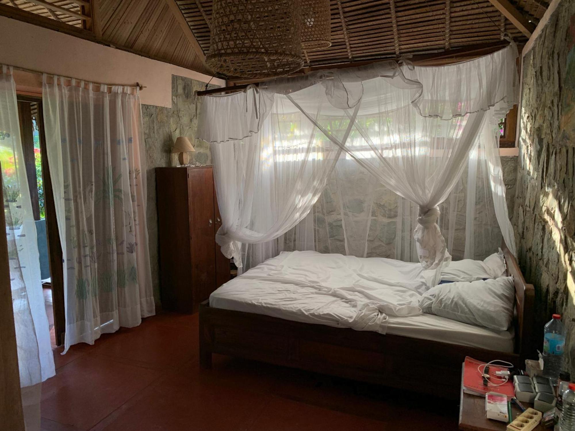 Les Jardins D'Ankify Bed and Breakfast Andimaka Buitenkant foto