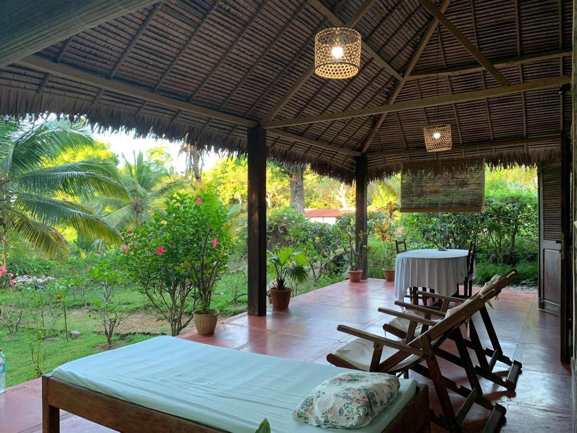 Les Jardins D'Ankify Bed and Breakfast Andimaka Buitenkant foto