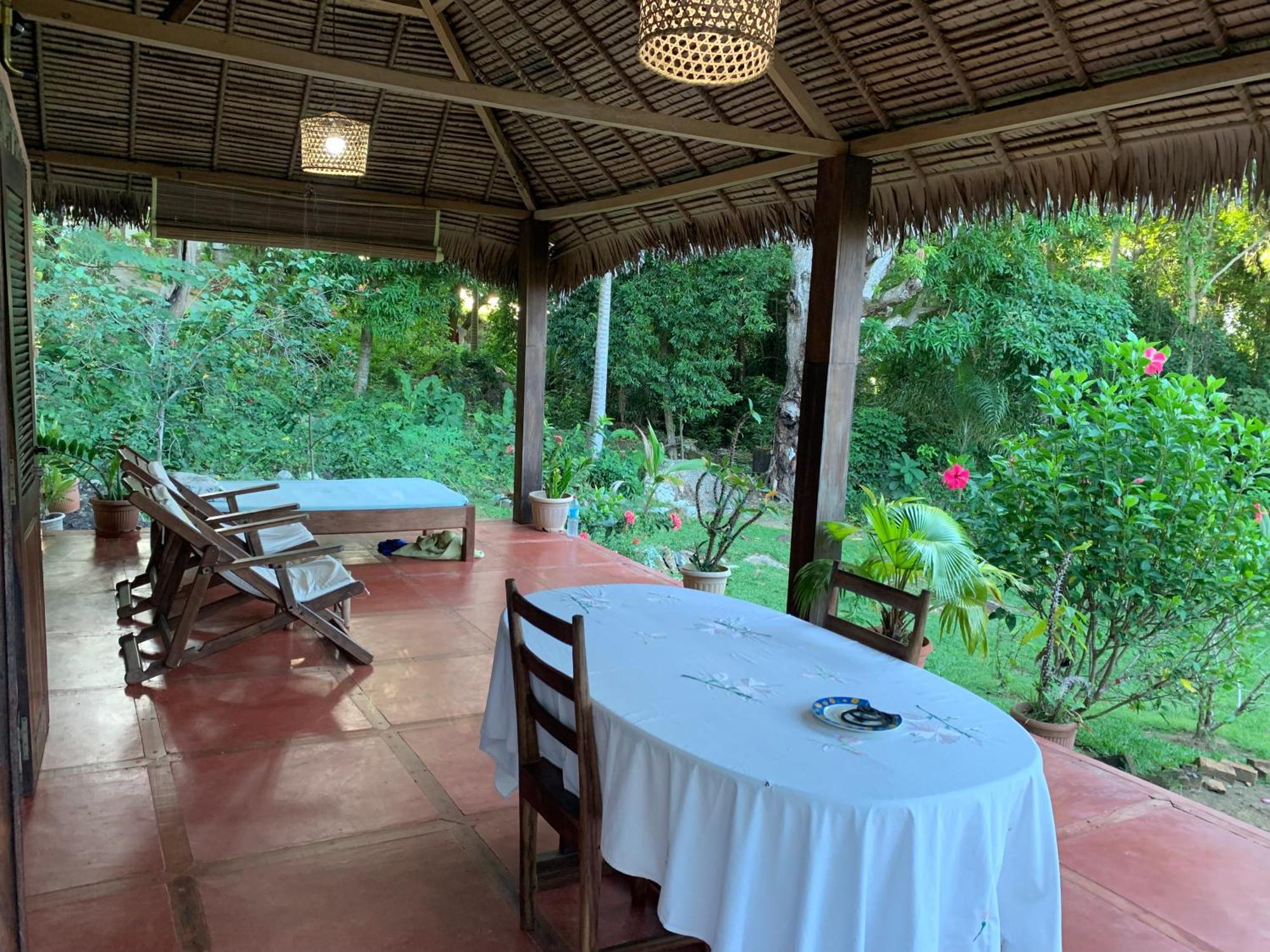 Les Jardins D'Ankify Bed and Breakfast Andimaka Buitenkant foto