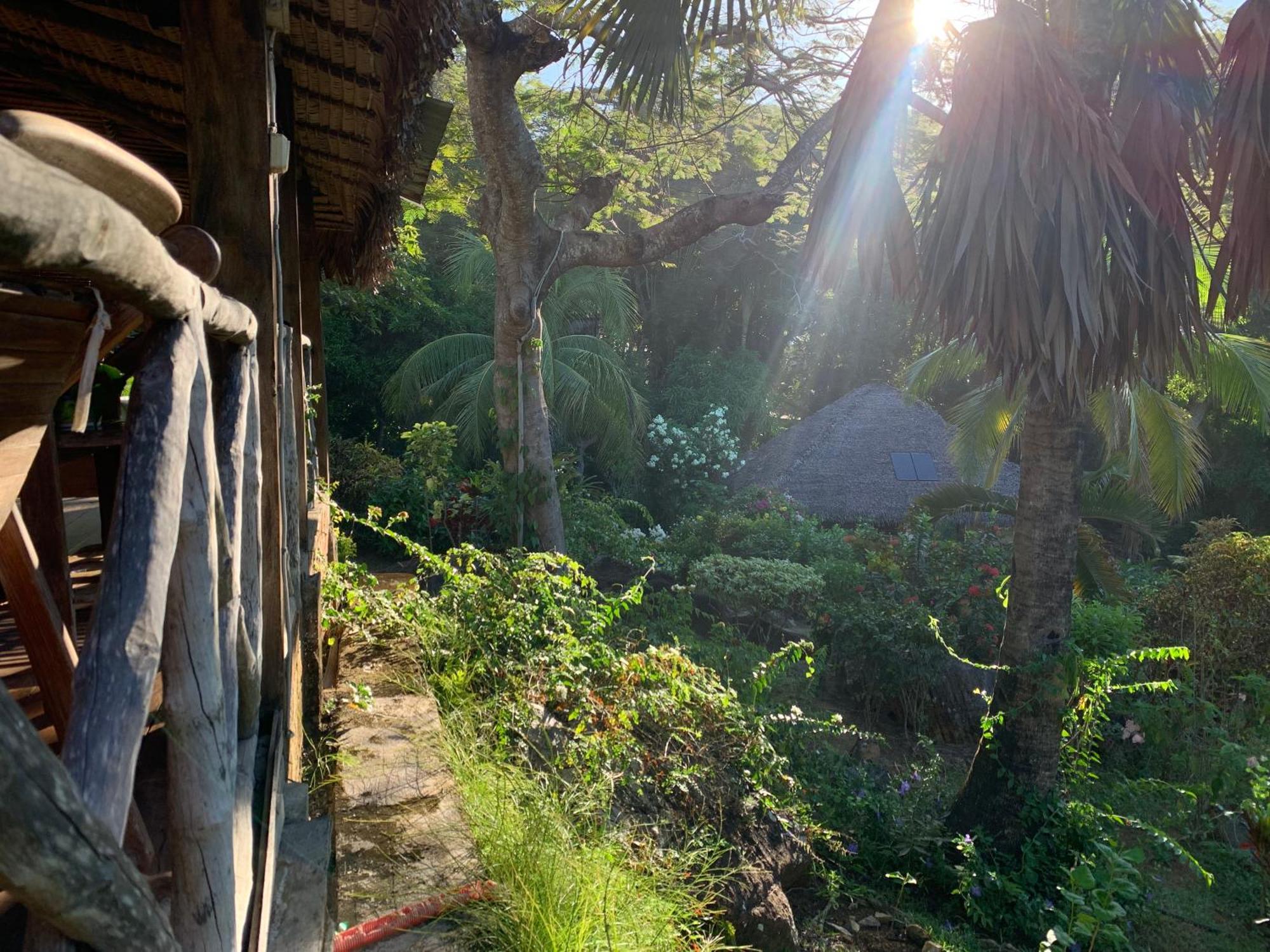 Les Jardins D'Ankify Bed and Breakfast Andimaka Buitenkant foto