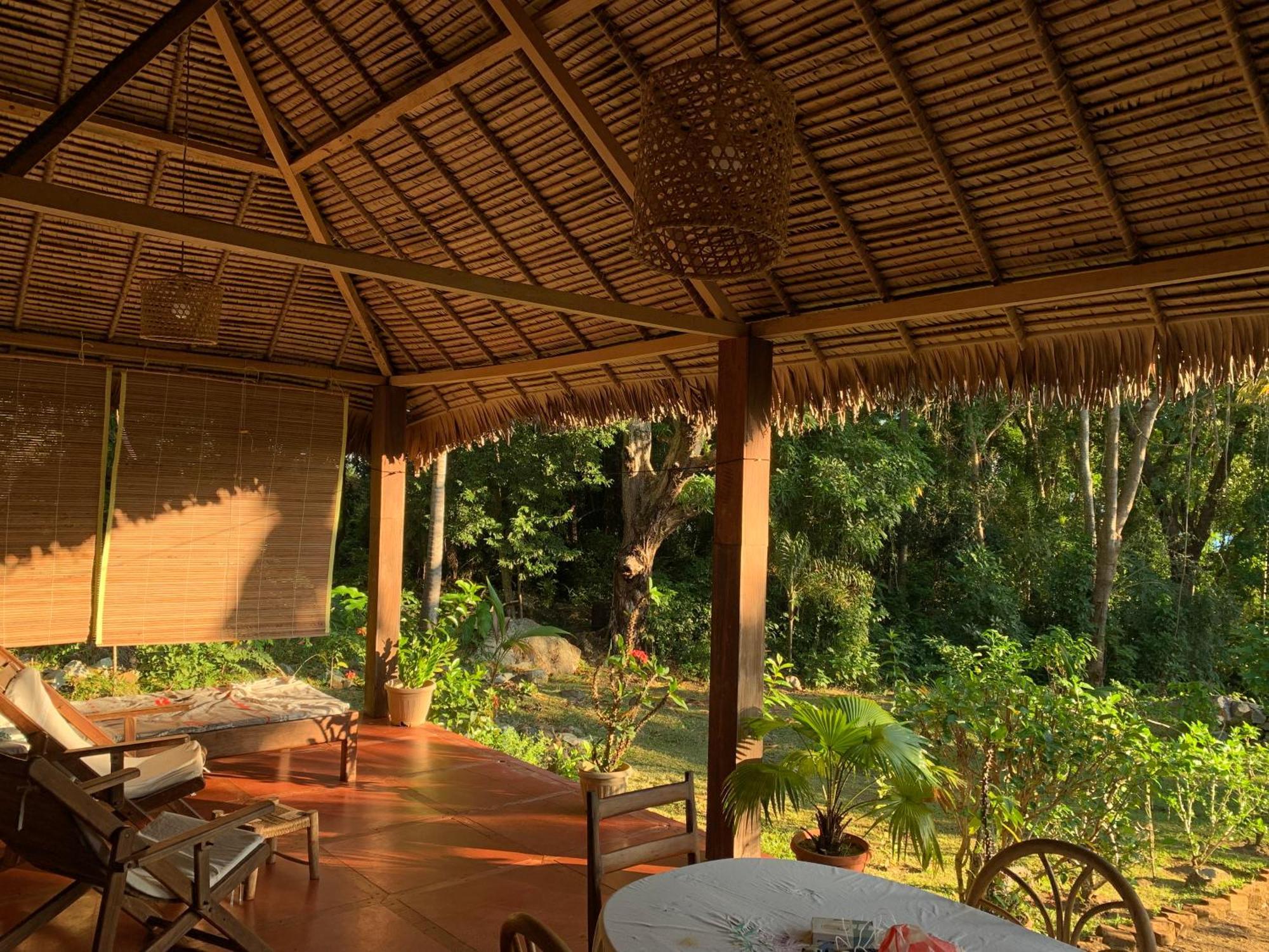 Les Jardins D'Ankify Bed and Breakfast Andimaka Buitenkant foto