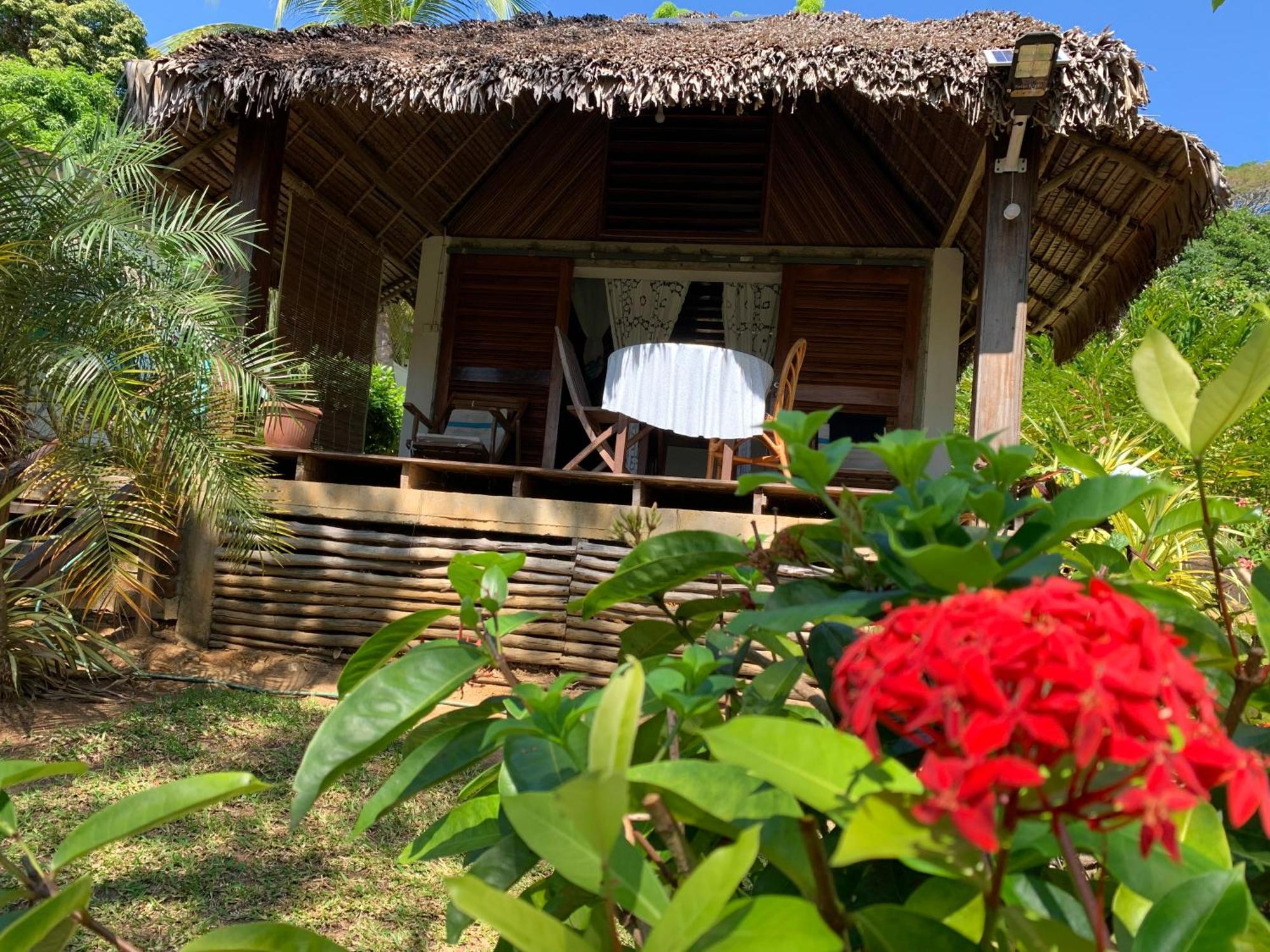 Les Jardins D'Ankify Bed and Breakfast Andimaka Buitenkant foto
