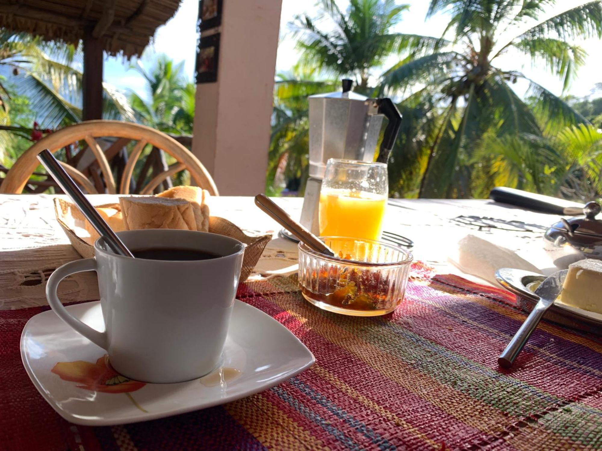 Les Jardins D'Ankify Bed and Breakfast Andimaka Buitenkant foto
