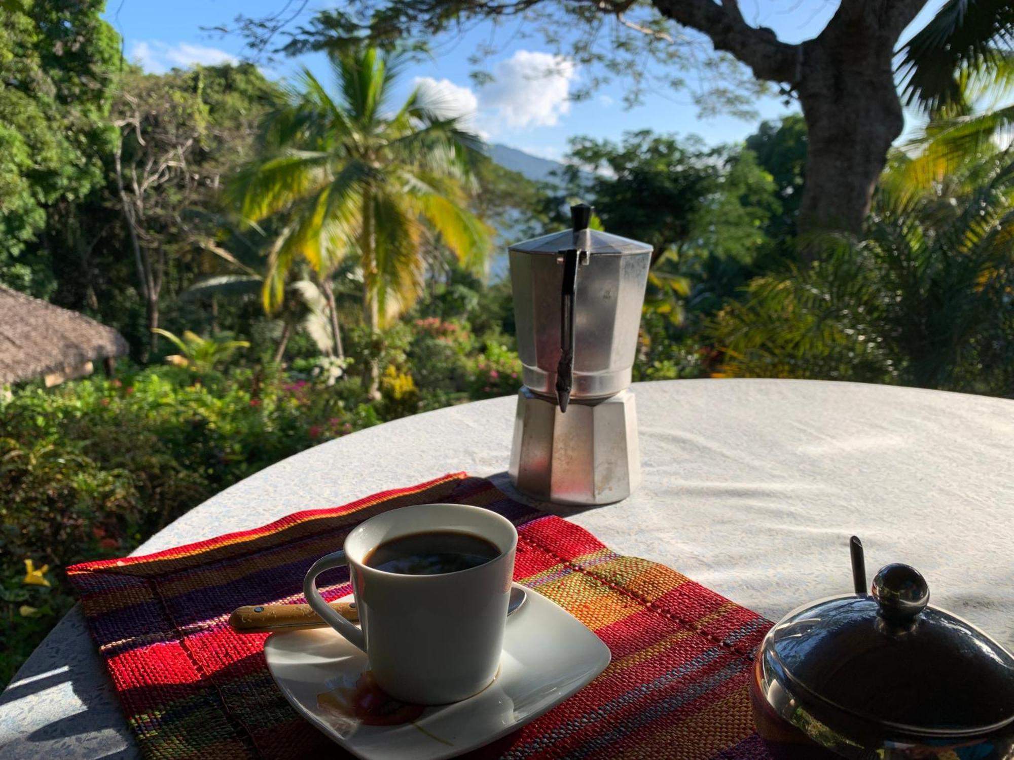 Les Jardins D'Ankify Bed and Breakfast Andimaka Buitenkant foto