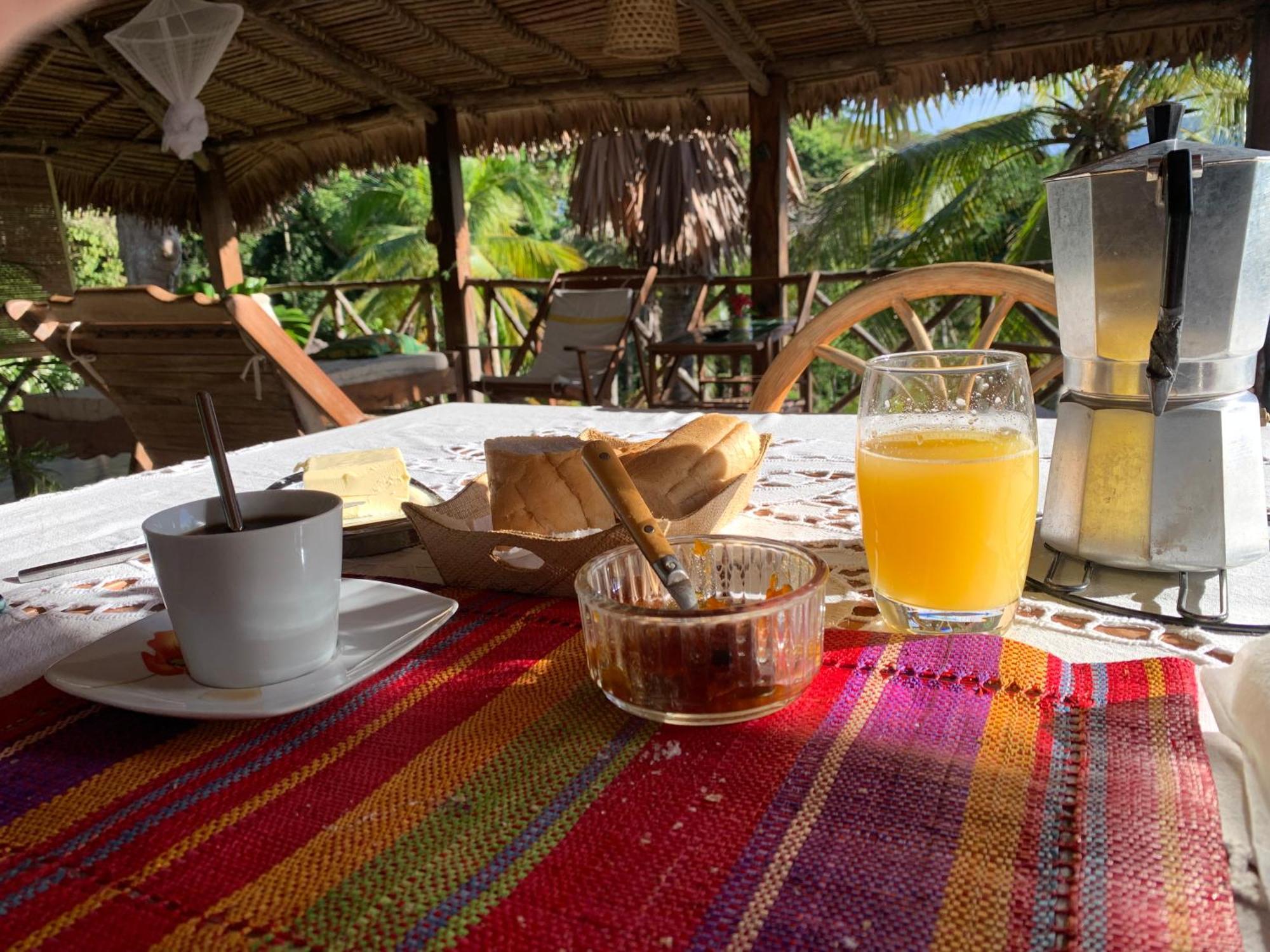 Les Jardins D'Ankify Bed and Breakfast Andimaka Buitenkant foto