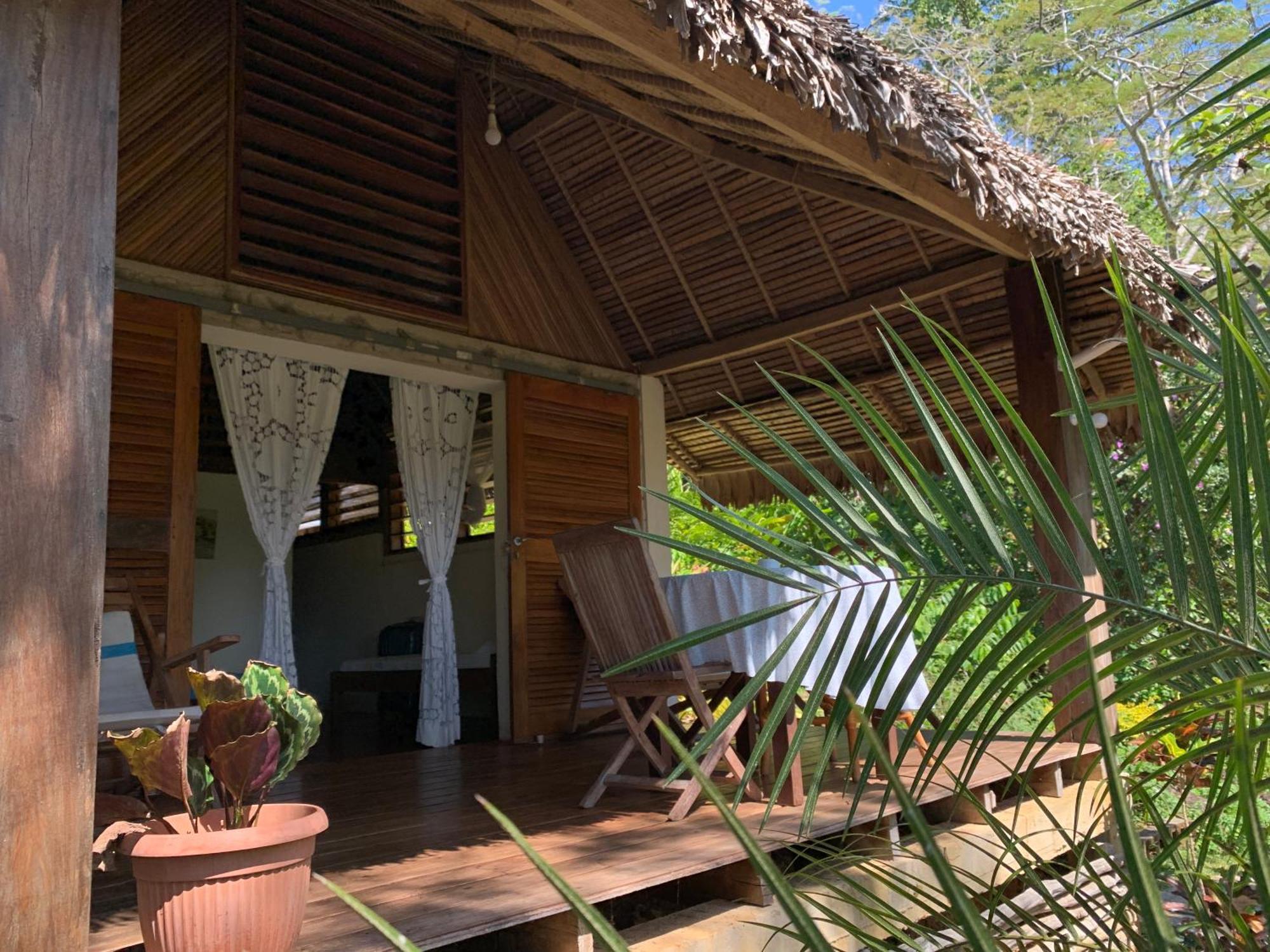 Les Jardins D'Ankify Bed and Breakfast Andimaka Buitenkant foto