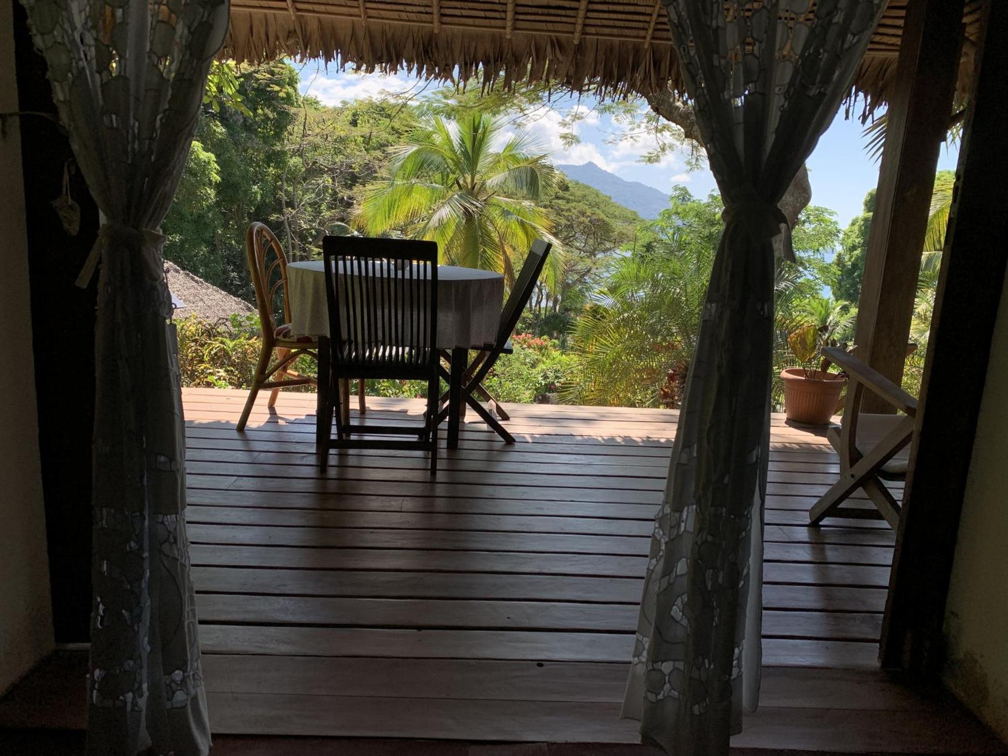 Les Jardins D'Ankify Bed and Breakfast Andimaka Buitenkant foto