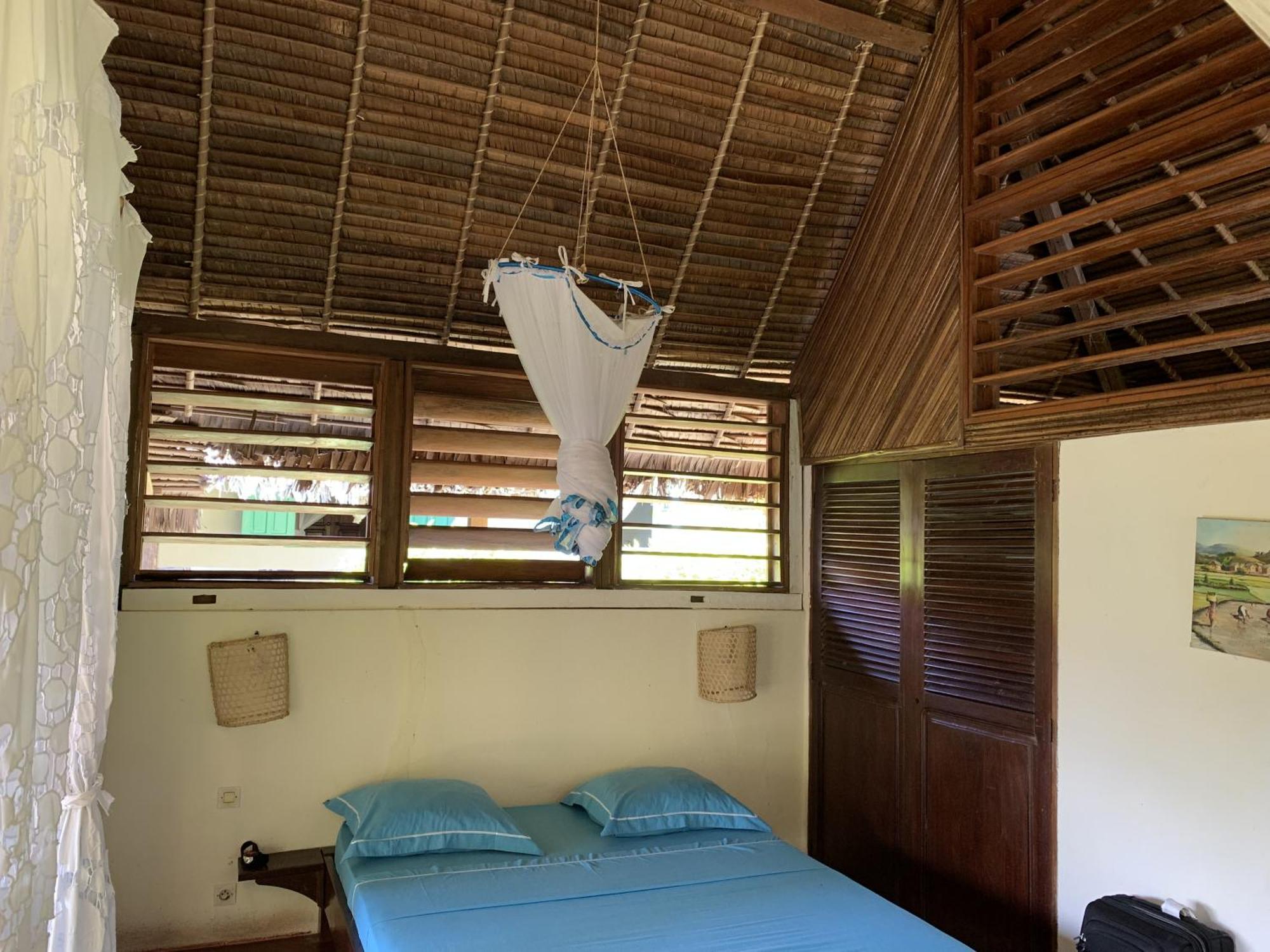 Les Jardins D'Ankify Bed and Breakfast Andimaka Buitenkant foto