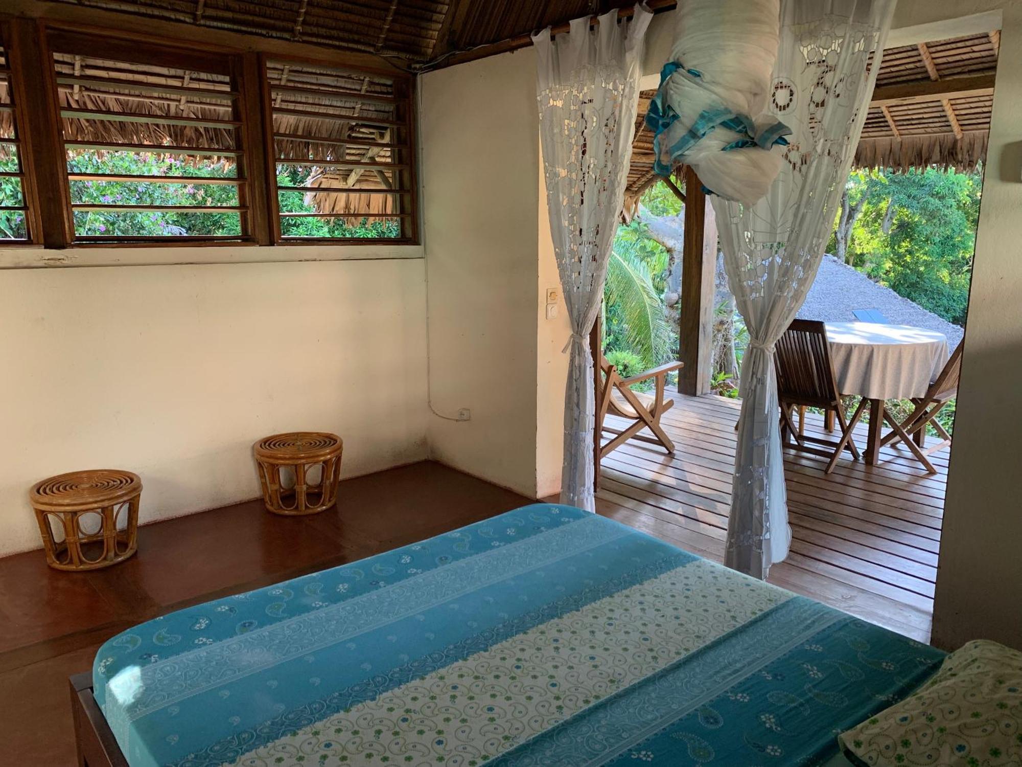 Les Jardins D'Ankify Bed and Breakfast Andimaka Buitenkant foto