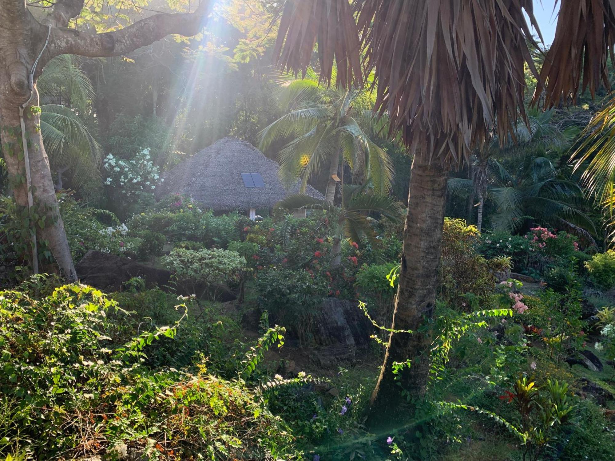 Les Jardins D'Ankify Bed and Breakfast Andimaka Buitenkant foto