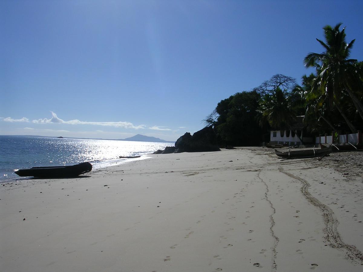 Les Jardins D'Ankify Bed and Breakfast Andimaka Buitenkant foto