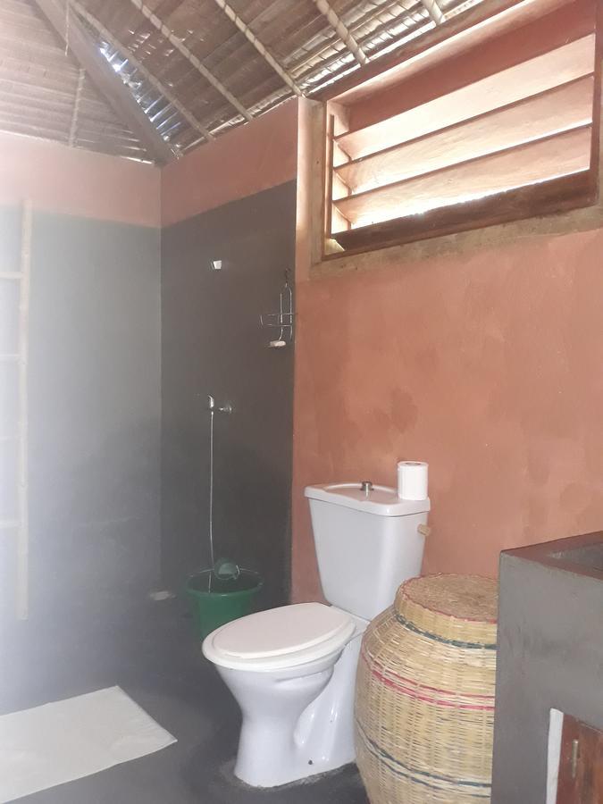 Les Jardins D'Ankify Bed and Breakfast Andimaka Buitenkant foto