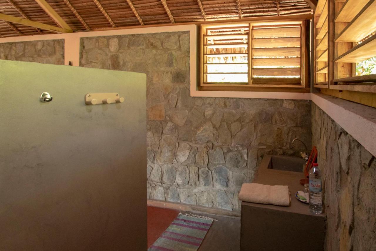 Les Jardins D'Ankify Bed and Breakfast Andimaka Buitenkant foto