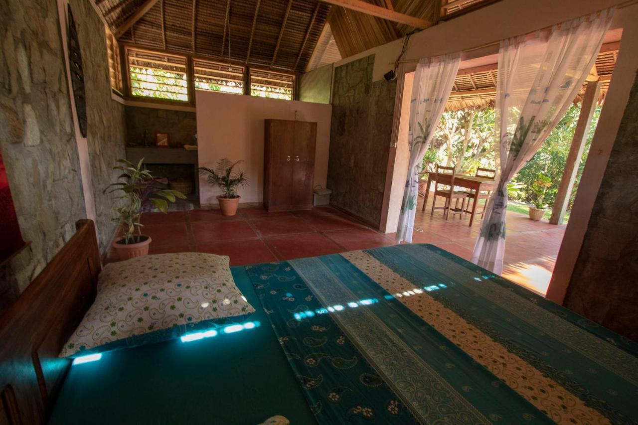 Les Jardins D'Ankify Bed and Breakfast Andimaka Buitenkant foto