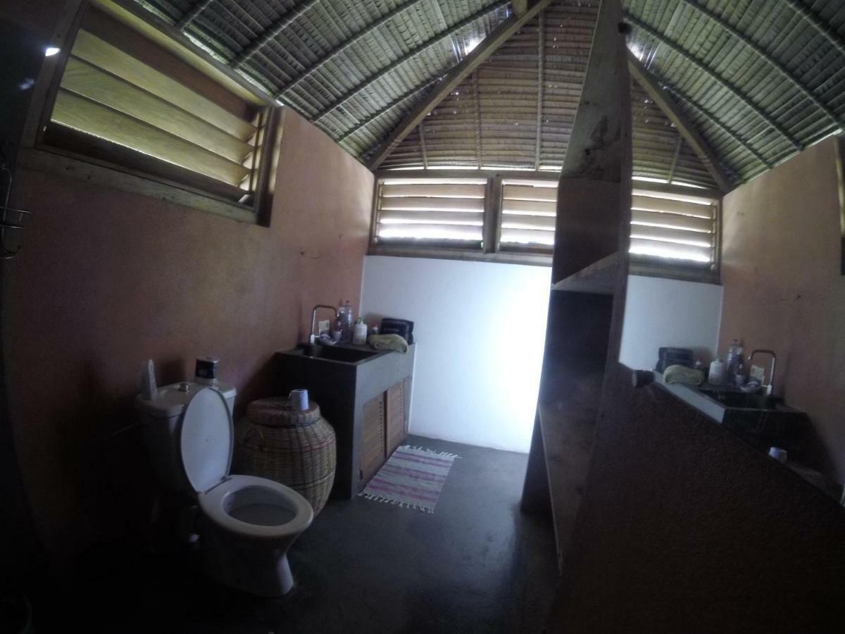 Les Jardins D'Ankify Bed and Breakfast Andimaka Buitenkant foto