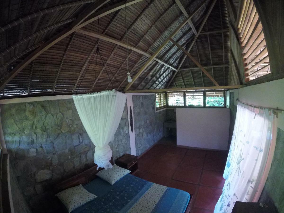 Les Jardins D'Ankify Bed and Breakfast Andimaka Buitenkant foto