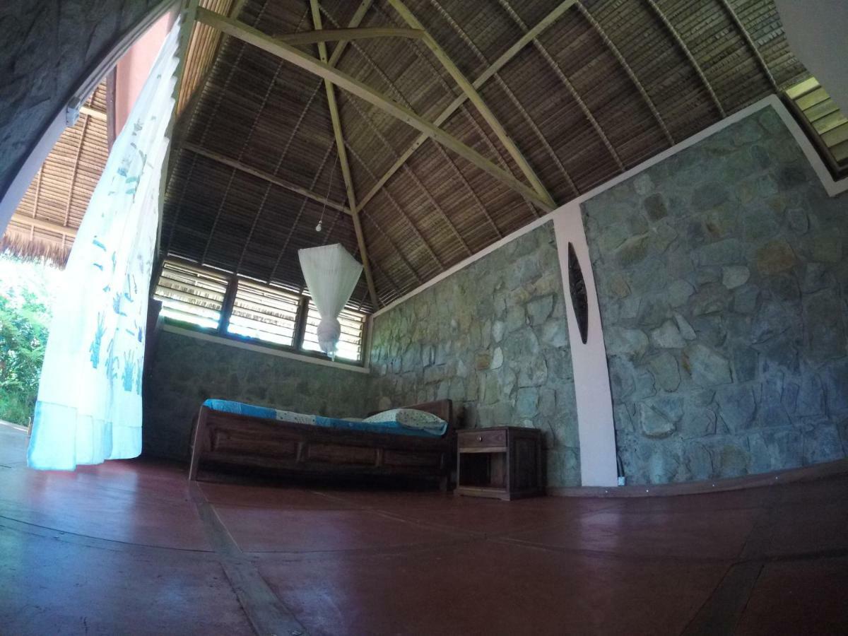 Les Jardins D'Ankify Bed and Breakfast Andimaka Buitenkant foto