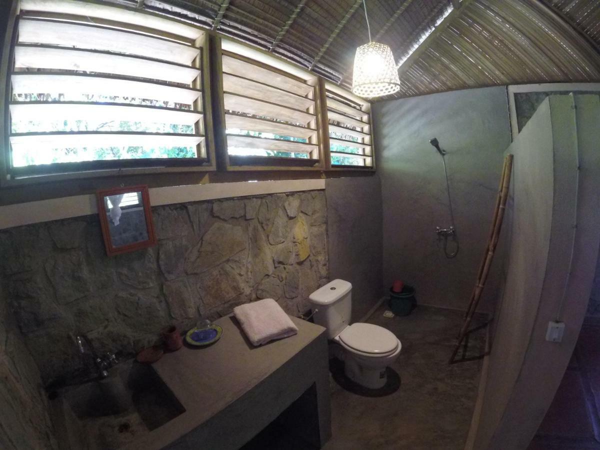 Les Jardins D'Ankify Bed and Breakfast Andimaka Buitenkant foto