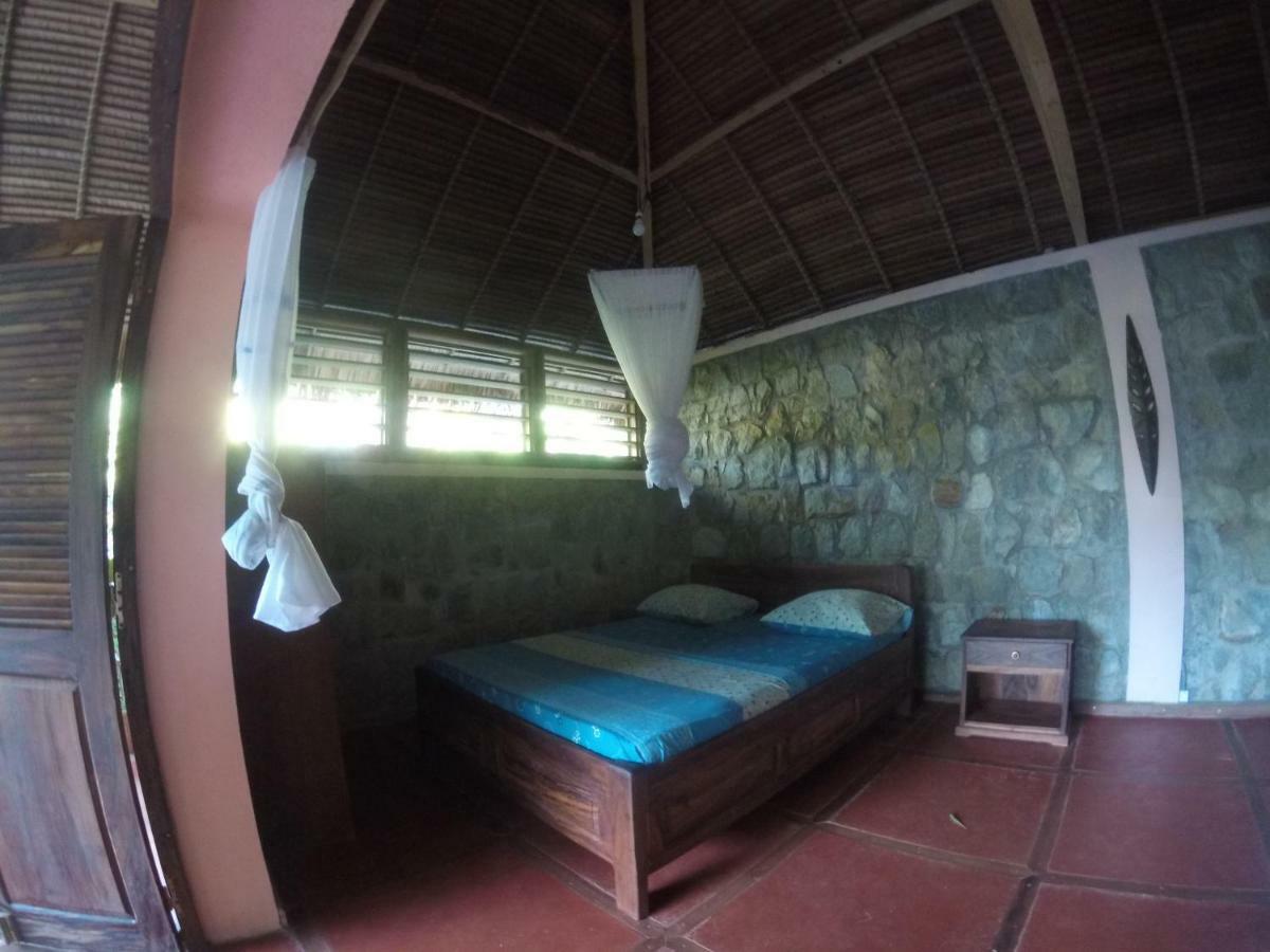 Les Jardins D'Ankify Bed and Breakfast Andimaka Buitenkant foto